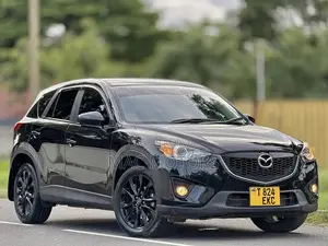 Mazda CX-5 2014 Black