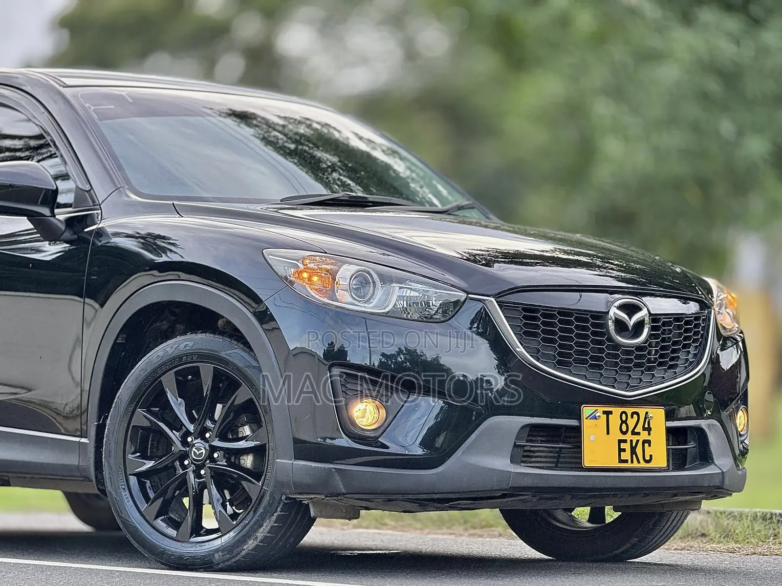 Mazda CX-5 2014 Black