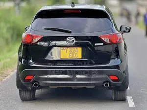 Mazda CX-5 2014 Black