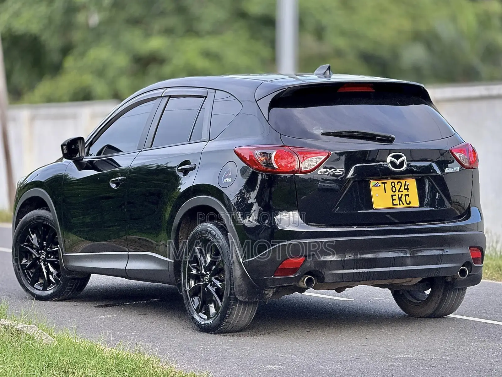 Mazda CX-5 2014 Black