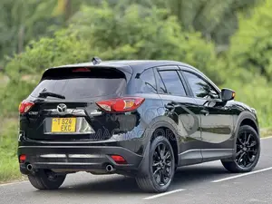 Mazda CX-5 2014 Black