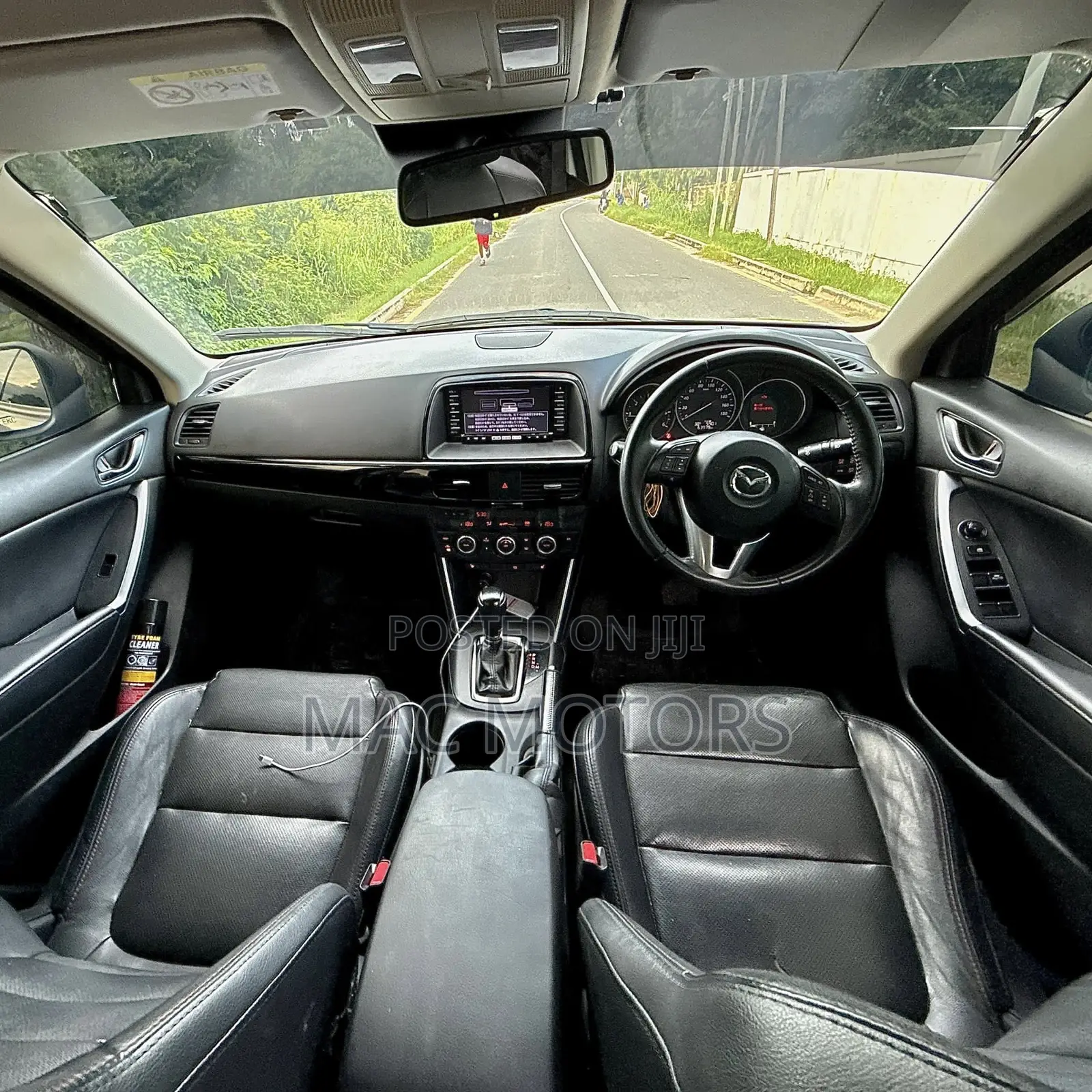 Mazda CX-5 2014 Black