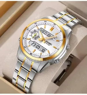 Skmei 
Original Watch New Brand