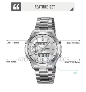 Skmei 
Original Watch New Brand