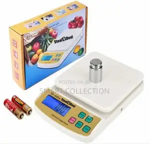 Electronic Kitchen Digital Weighing Scale (Sf-400a)