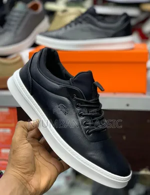 Gentleman Lacoste Shoes