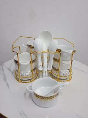 Complete Soup Set