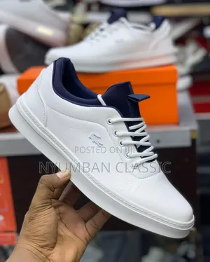 Gentleman Lacoste Shoes