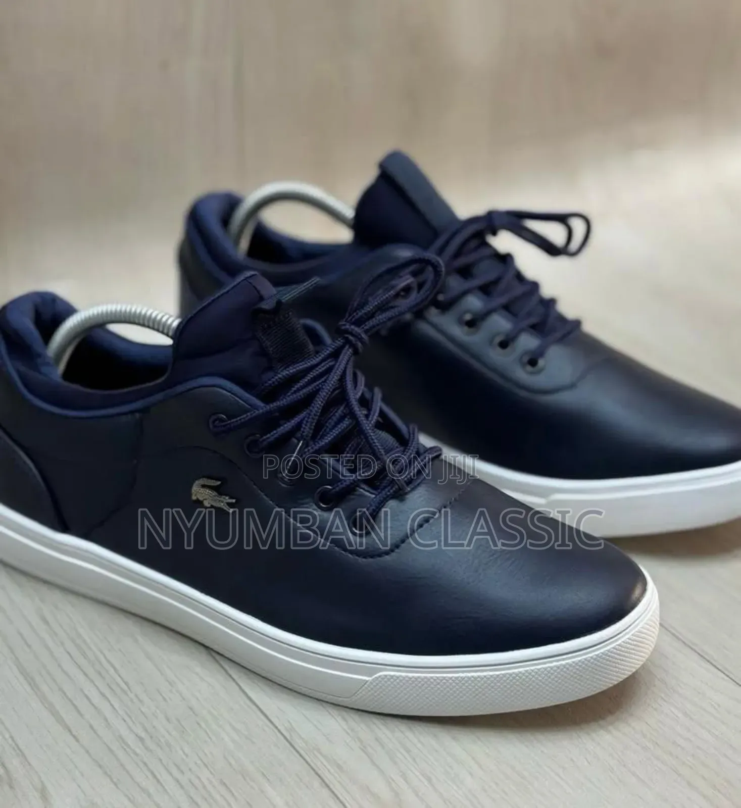 Gentleman Lacoste Shoes