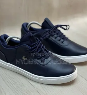 Gentleman Lacoste Shoes