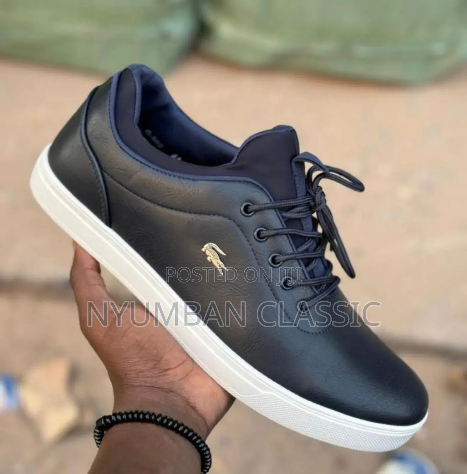 Gentleman Lacoste Shoes