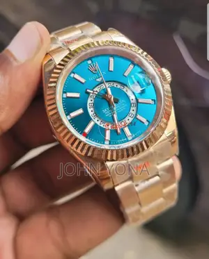 Rolex Sky Dweller
