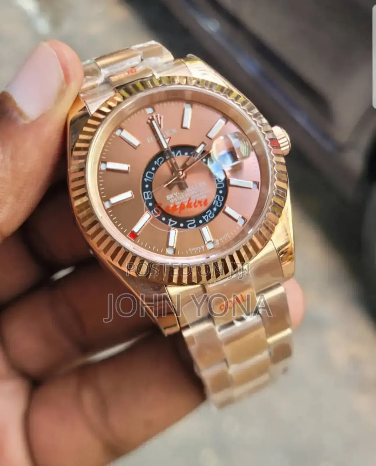 Rolex Sky Dweller