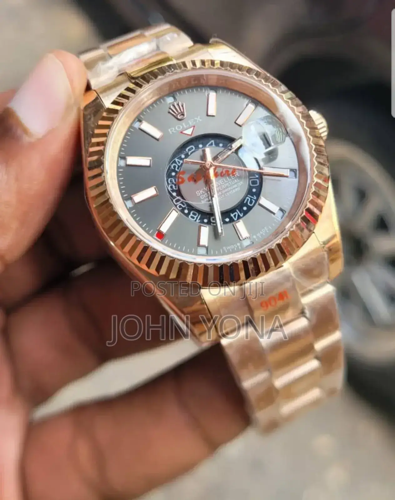 Rolex Sky Dweller