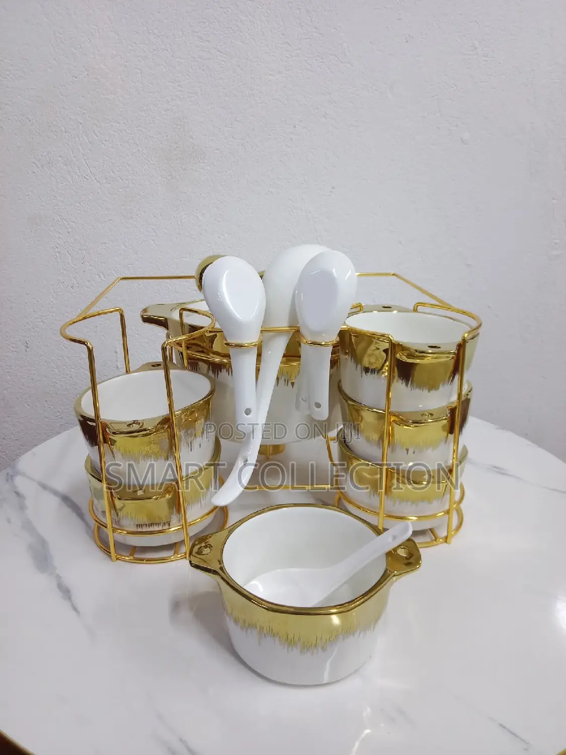 Complete Soup Set