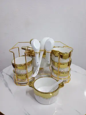 Complete Soup Set