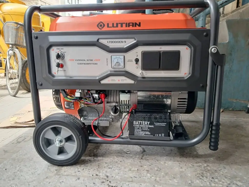 House Generetor 8.5kw Lutian Brand New