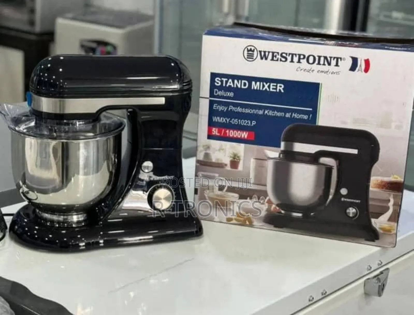 Westpoint Stand Mixer 5.3litres