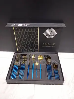 24 PCS Spoon Set