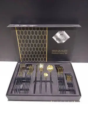 24 PCS Spoon Set