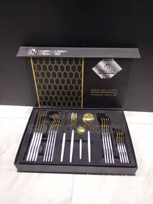 24 PCS Spoon Set