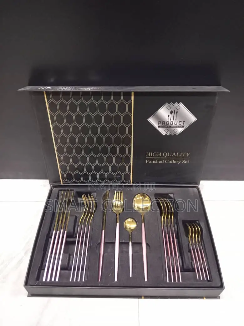 24 PCS Spoon Set