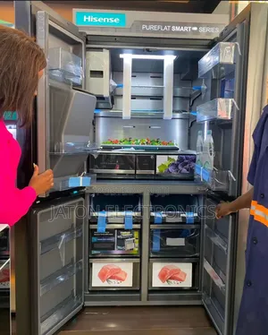 Hisense 750fsb-Ids | Multidoor Refregirator