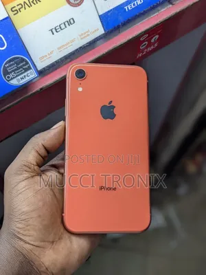 Apple iPhone XR 128 GB Orange