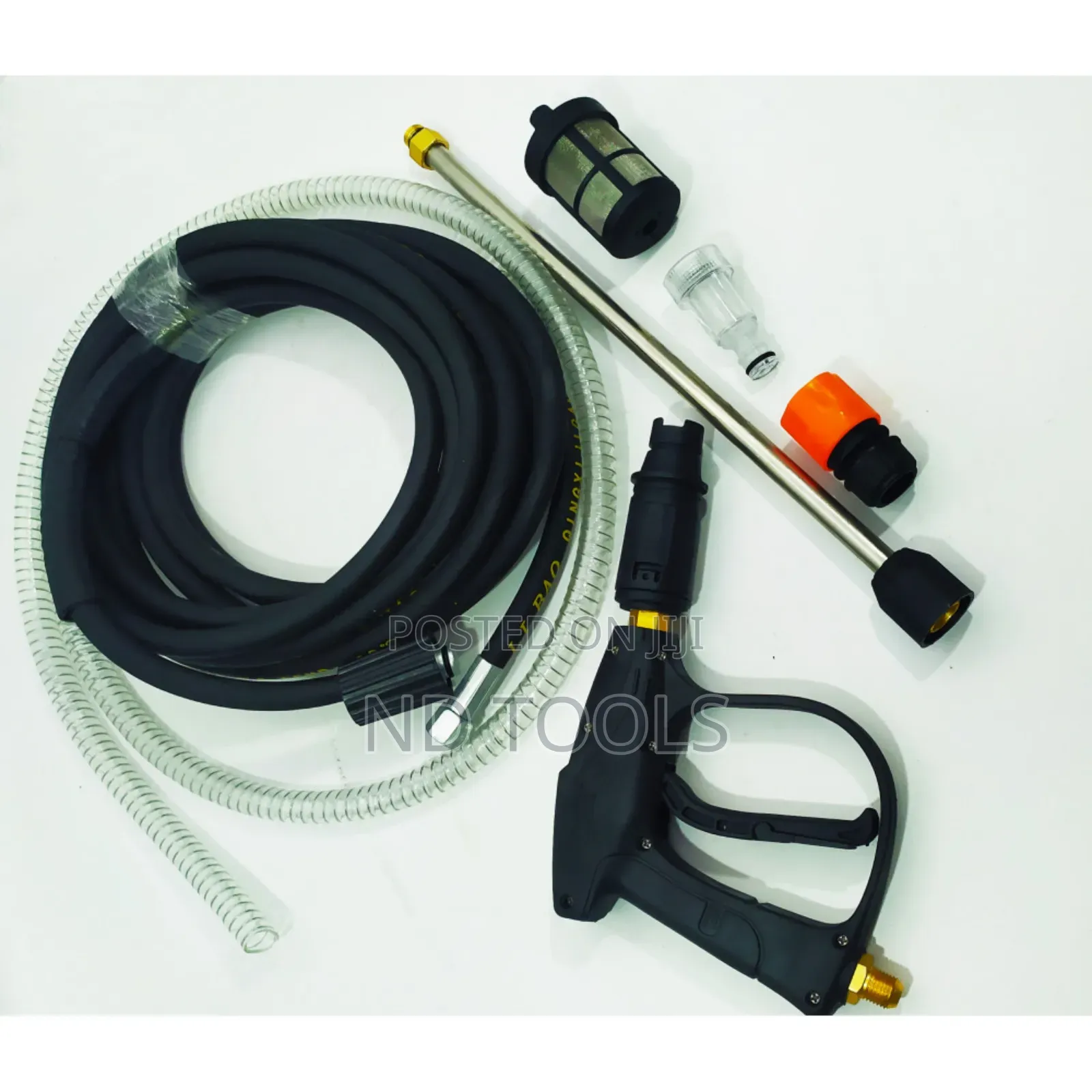 Edon Ed1580k Heavy Duty Electric Pressure Washer 220v 12mpa