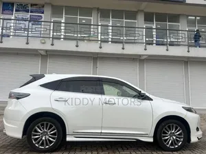 Toyota Harrier 2015 Pearl