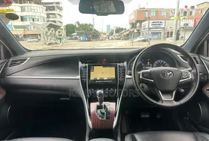 Toyota Harrier 2015 Pearl