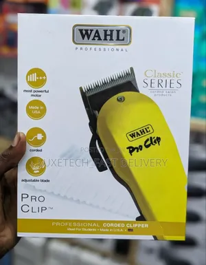 Wahl Professional Pro Clip Corded Hair Clipper