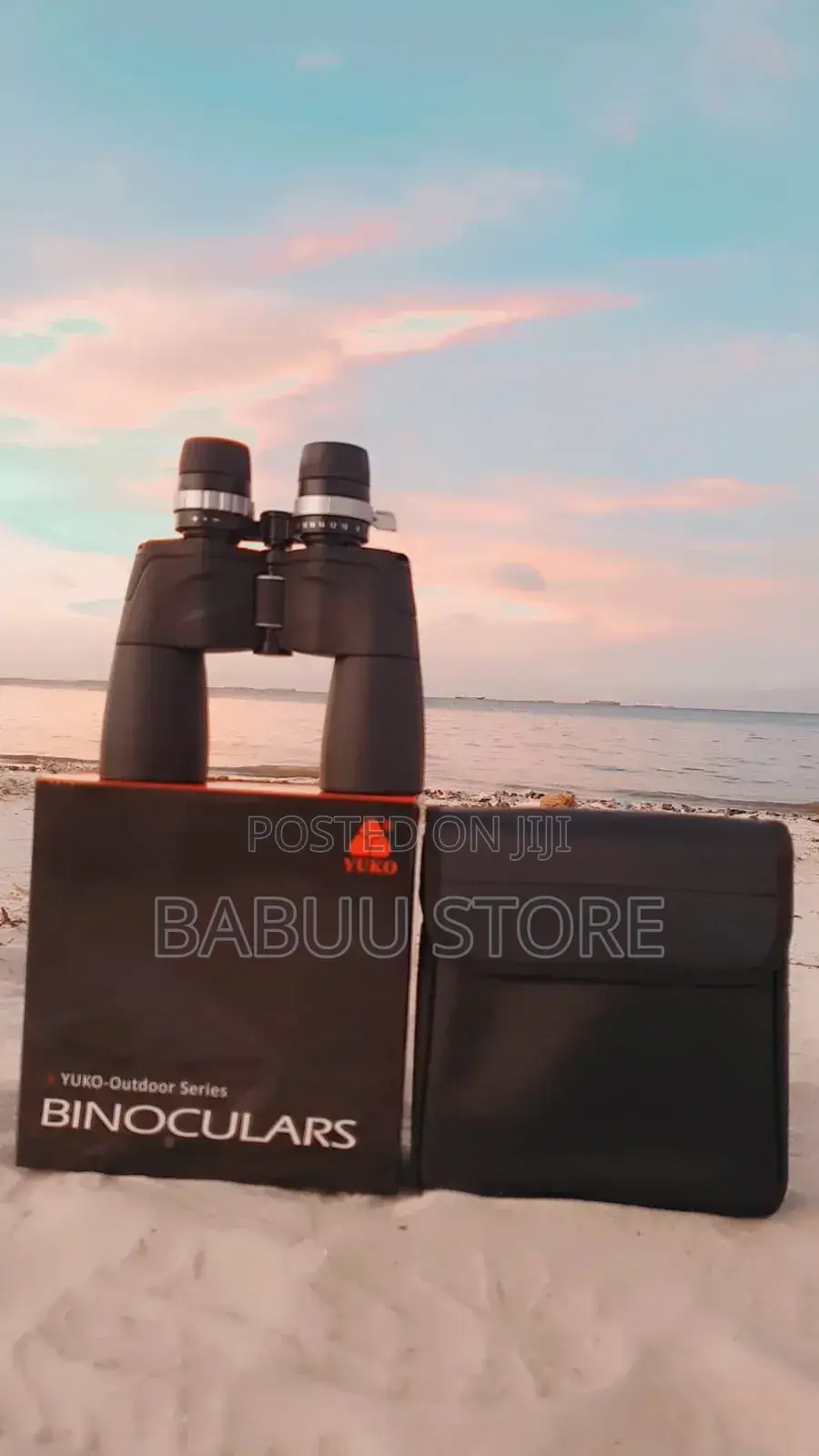 Binoculars