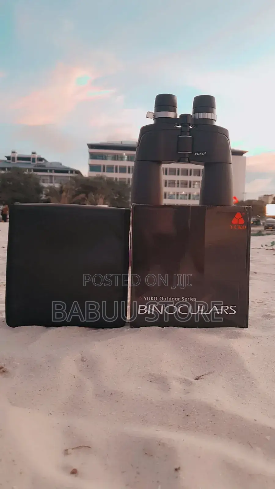 Binoculars