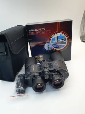 Photo - Binoculars Bora