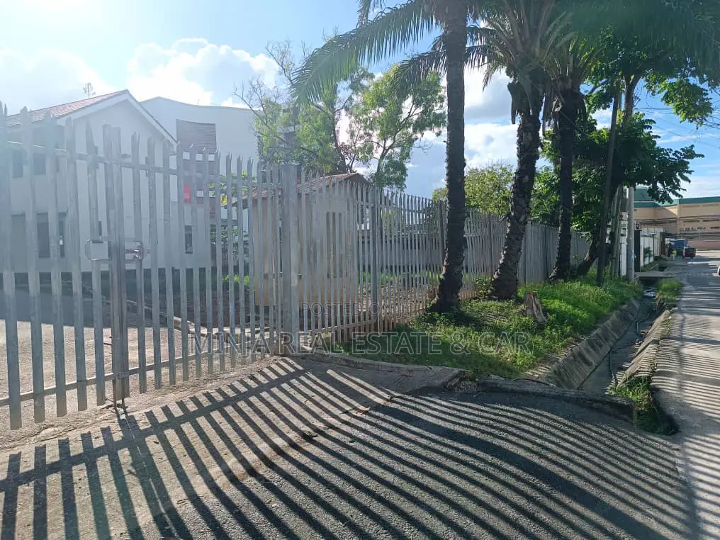 Plot for Sale Mikocheni a at the Back of Shoppers Plaza