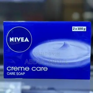 Photo - Nivea Creme Care Bar Soap 2pack