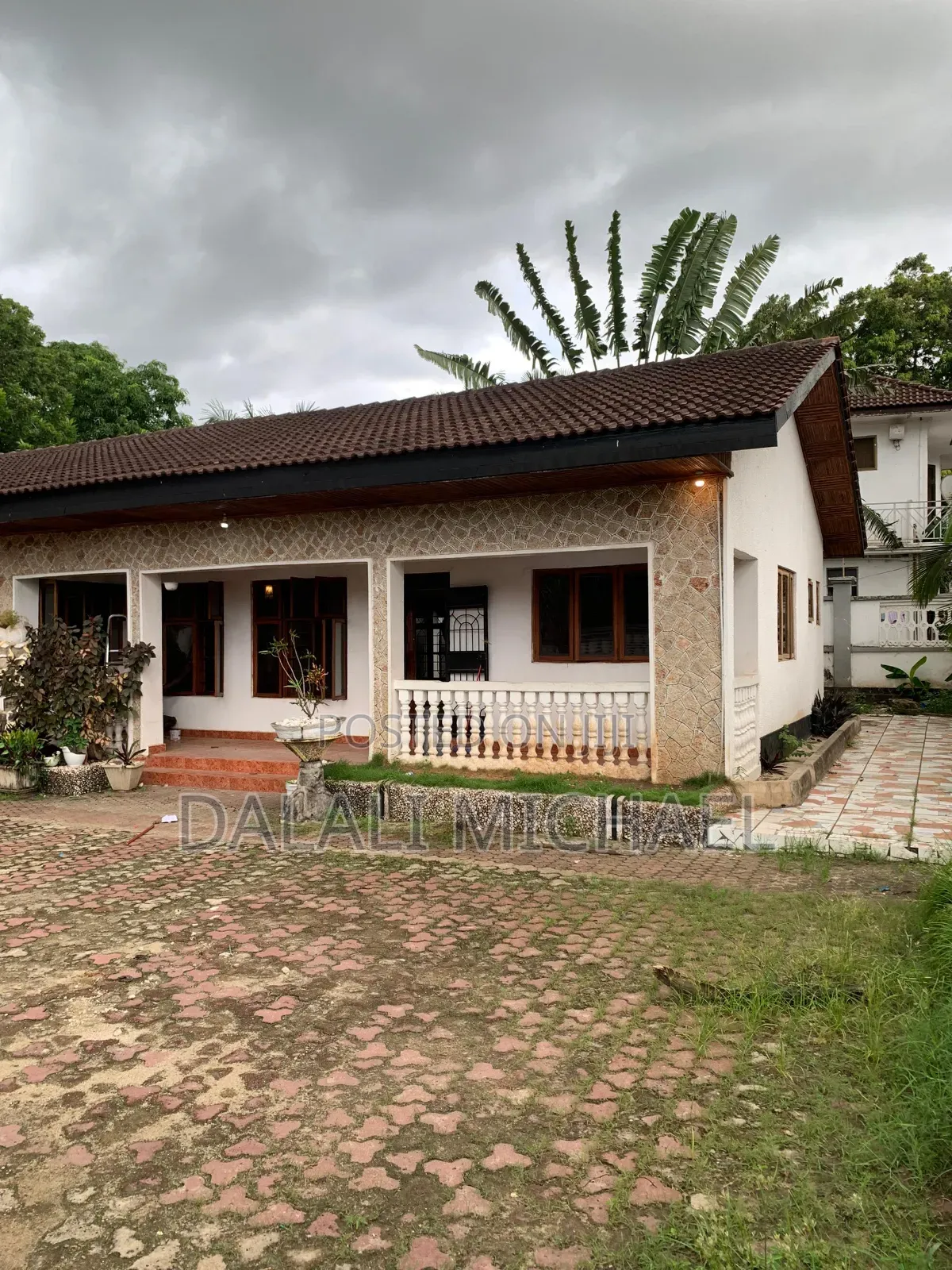 4bdrm House in Mbezibeach for rent