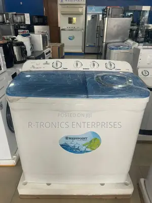 Westpoint Washing Machine 15kg Manual Twin Tub