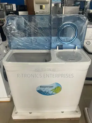 Westpoint Washing Machine 15kg Manual Twin Tub