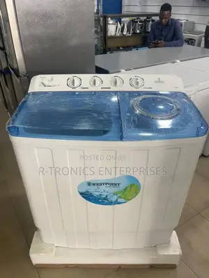 Westpoint Washing Machines, 13kg, Manual Twin Tub Washer