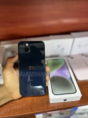 Apple iPhone 14 Plus 256 GB Blue