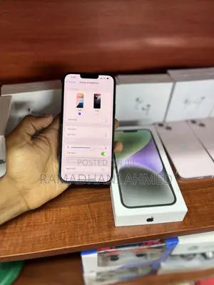 Apple iPhone 14 Plus 256 GB Blue