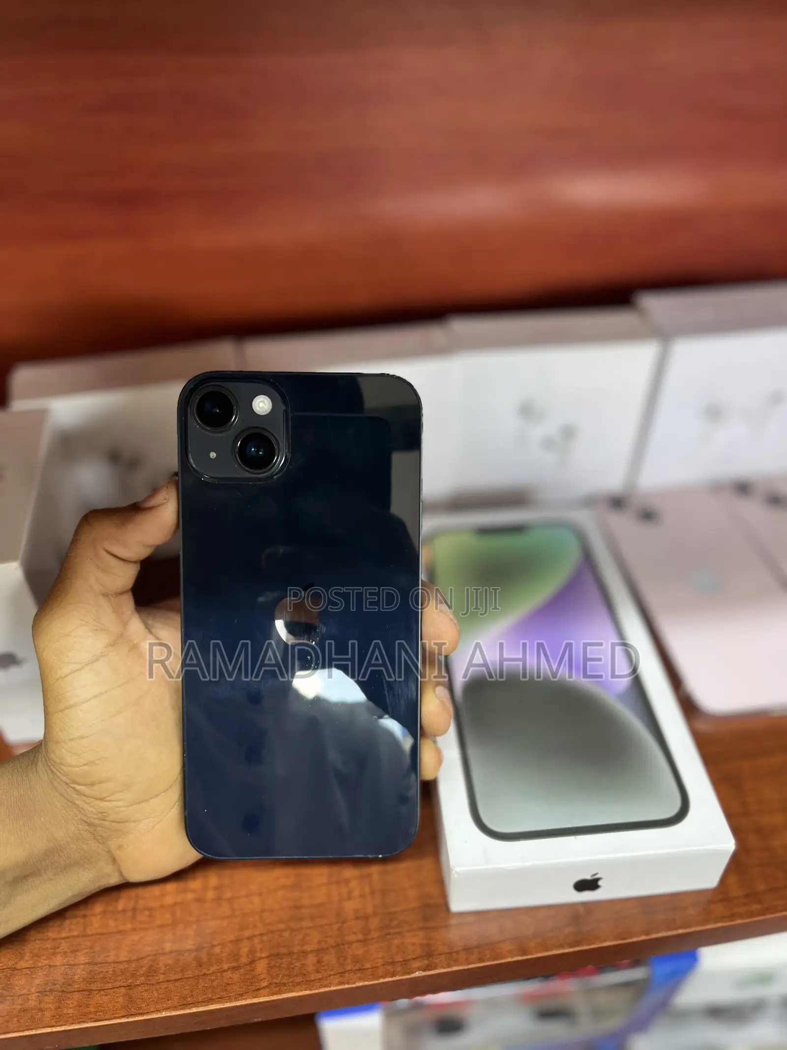 Apple iPhone 14 Plus 256 GB Blue