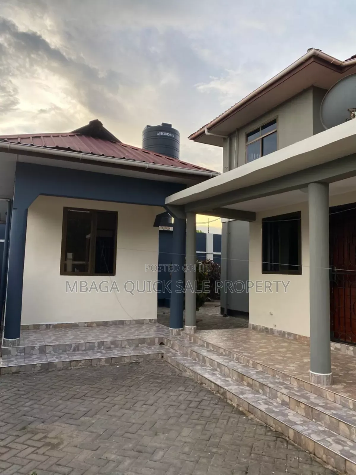 5bdrm Apartment in Salasala, Mbezi Beach for rent