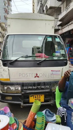 Photo - Mitsubishi Canter for Sale
