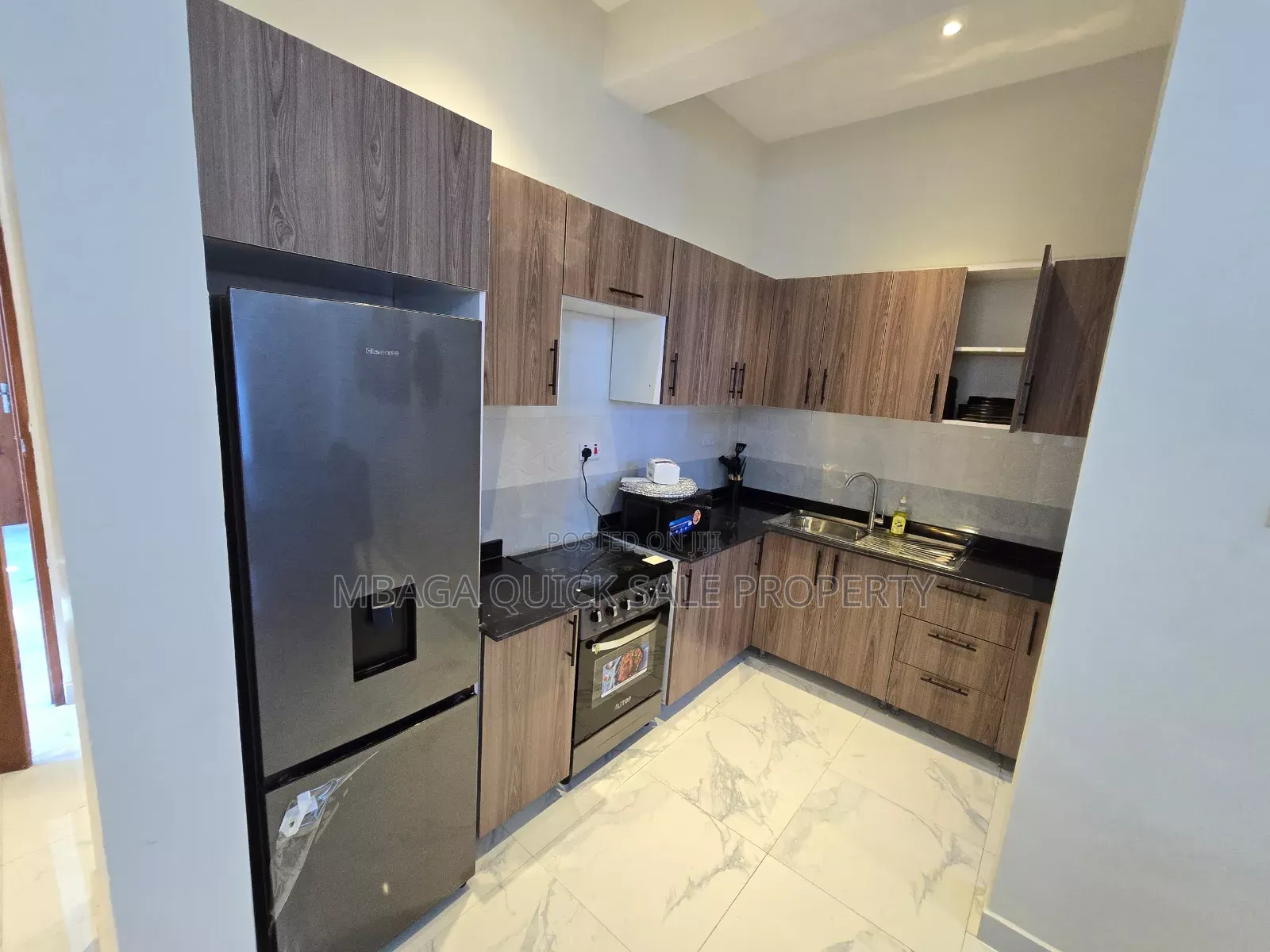 3bdrm Apartment in Mikocheni Kwa, Mbezi Beach for rent