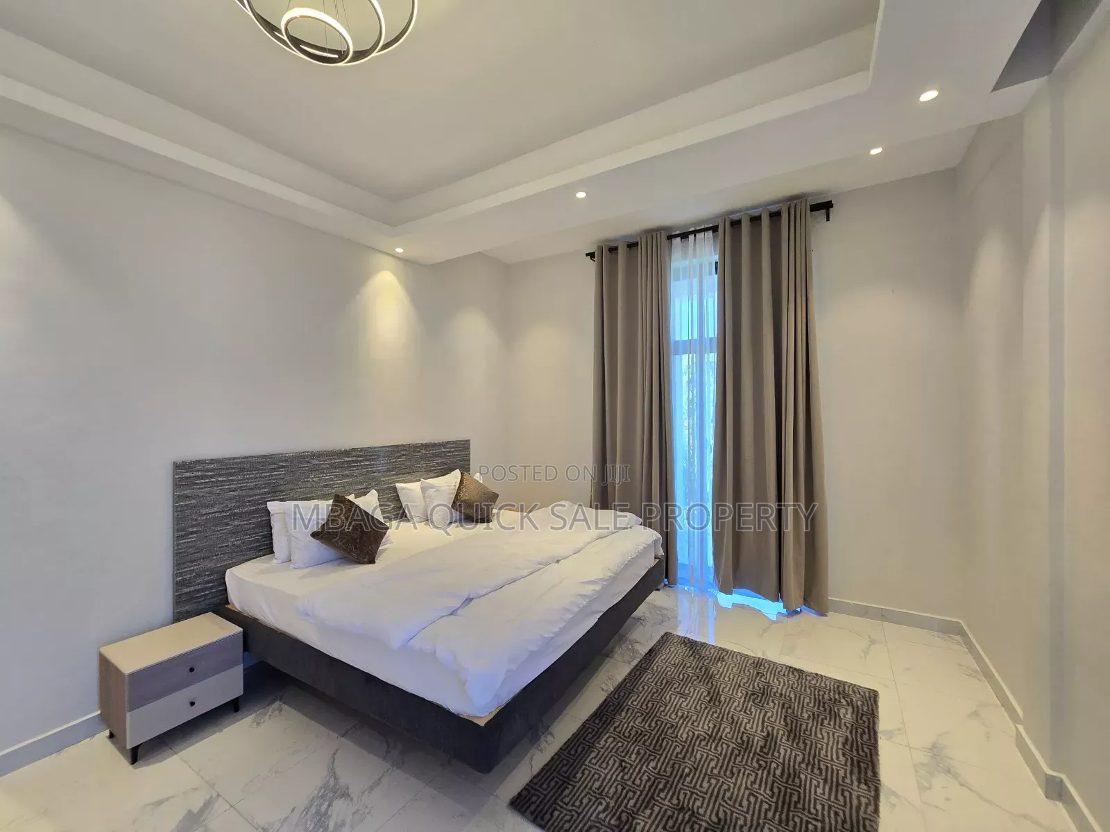 3bdrm Apartment in Mikocheni Kwa, Mbezi Beach for rent