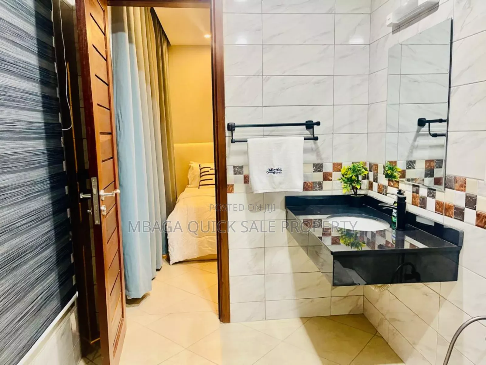 3bdrm Apartment in Mikocheni Kwa, Mbezi Beach for rent