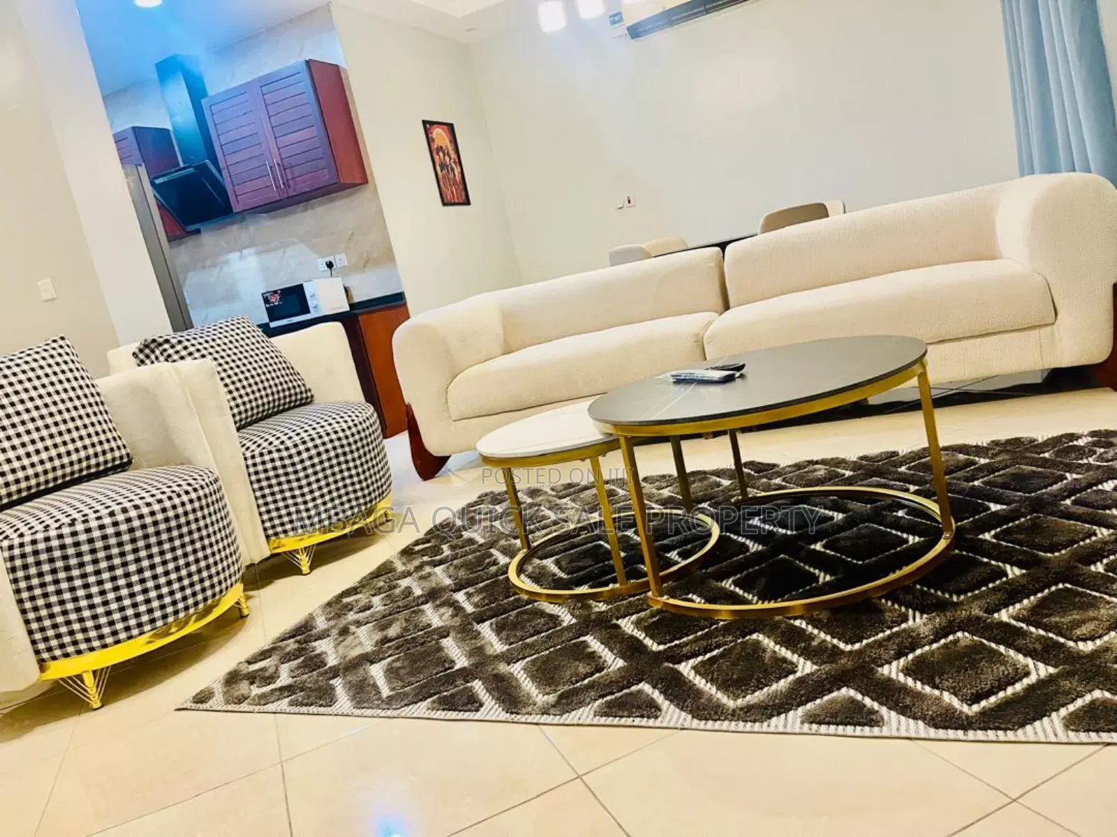 3bdrm Apartment in Mikocheni Kwa, Mbezi Beach for rent